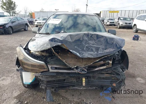 2010 Ford Focus Se from USA, damaged, VIN 1FAHP3FN9AW285210